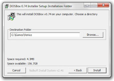 Dosbox