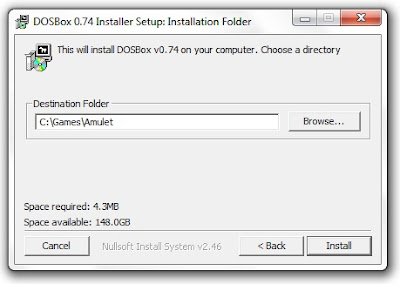 Dosbox