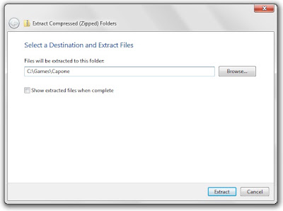 Zip program