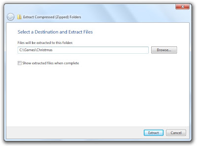 Zip program
