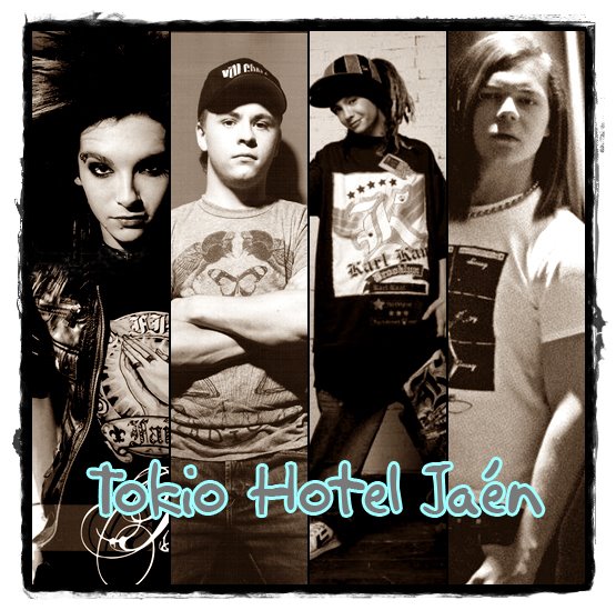 Tokio Hotel Jaén