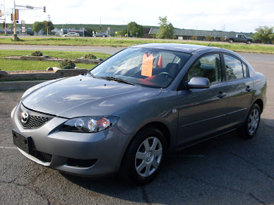 2006 Mazada Mazda 3i