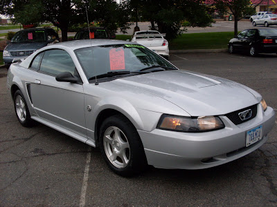 2004 FORD MUSTANG GT