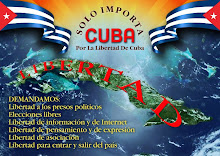 LIBERTAD PARA CUBA