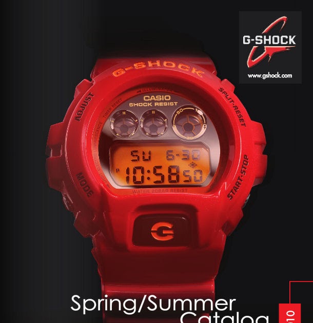 HOROLOGY CRAZY Casio GShock Catalogue Online