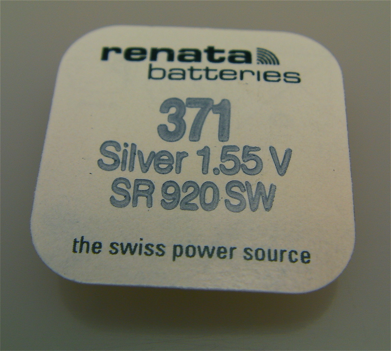 HOROLOGY CRAZY Battery change Guess Steel watch