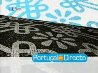 Rtp1 Ptdirecto &Quot;Portugal Em Directo&Quot; Comemora 1000 Emissões