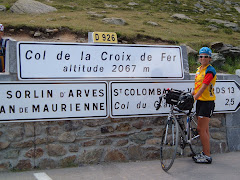 COL DE LA CROIX DE FER