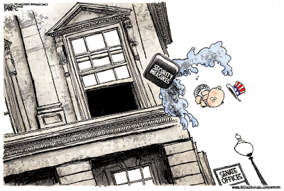 senate security policy
