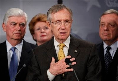 Senator Asshole