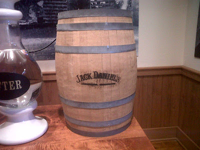 JD barrel