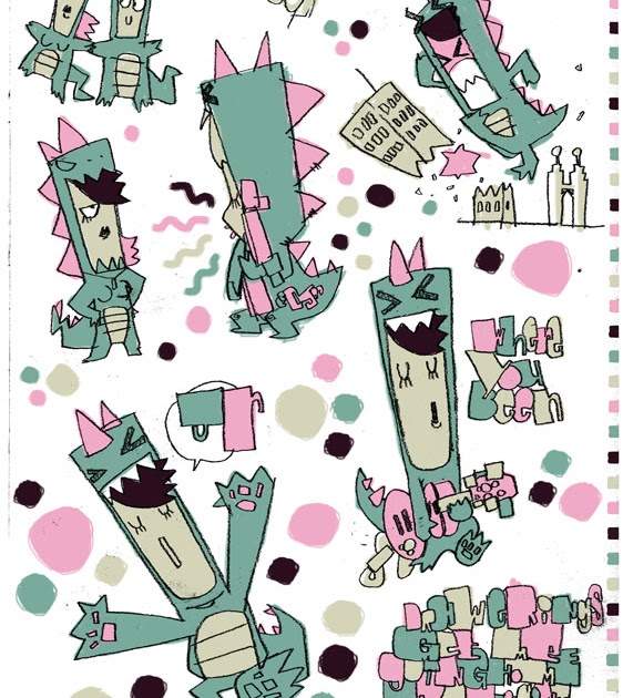 Dreamer Play Your Music Doodle