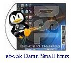 ebook Damn Small Linux