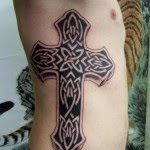  tattoos of crosses