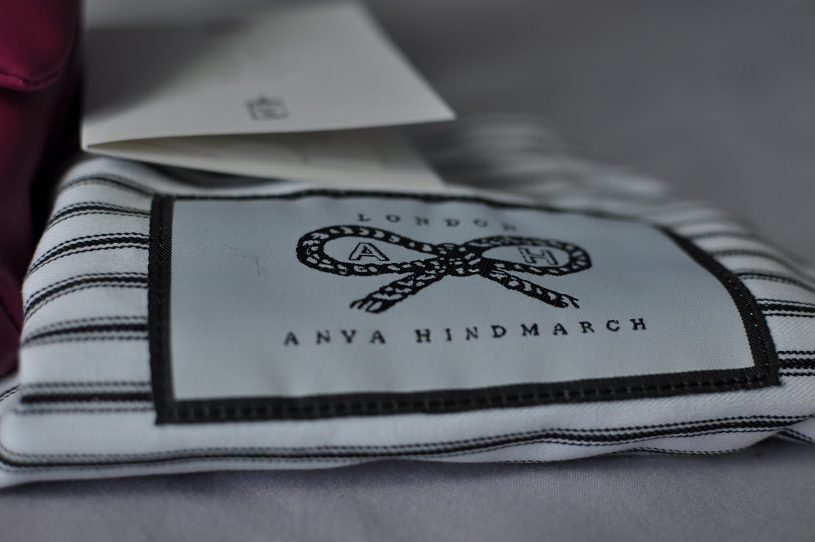 Diva Darling Unique with Style Anya Hindmarch it's just Gracie