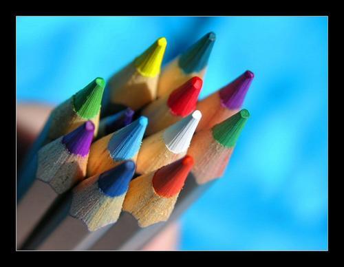 EL COLOR EN LA IMAGEN el color en la imagen:
