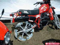 motor unik