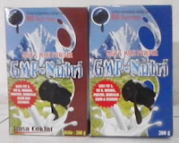 susu kambing etawa