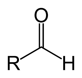 Detachment and indentify of organic compound: Aldehyde