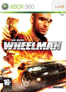 Baixar The Wheelman Xbox360 Grátis