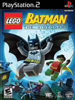 Lego Batman PS2