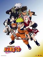 Naruto 2ª Temporada TVRip Dublado Completa