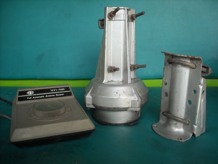 RADIO SELLER Rotator for Yagi Antenna ( SOLD )