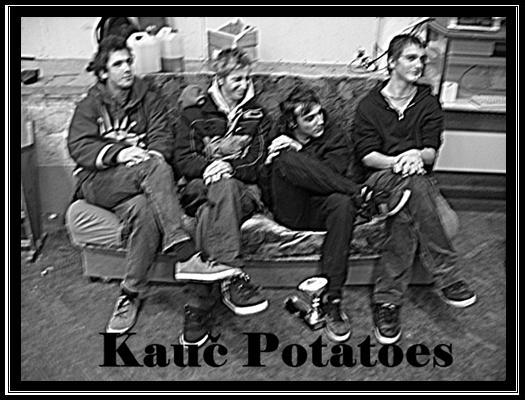Kauč Potatoes