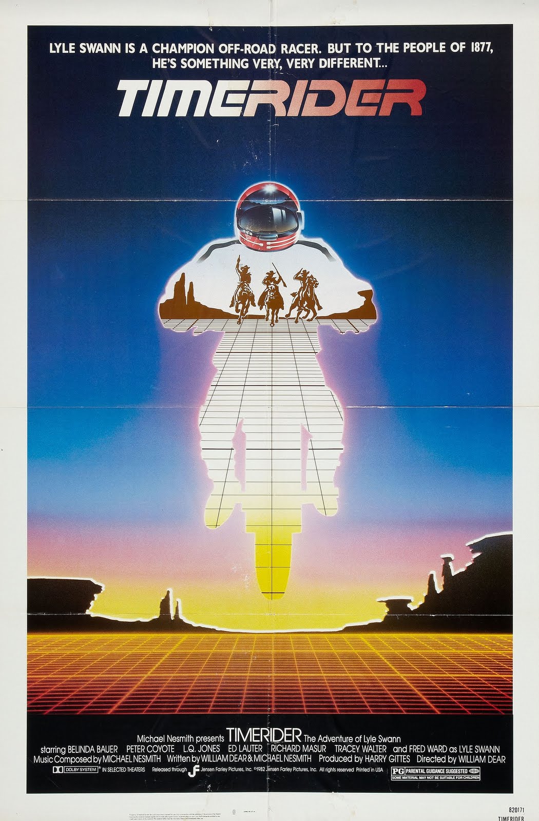 Nostalgia on Wheels Timerider 1982