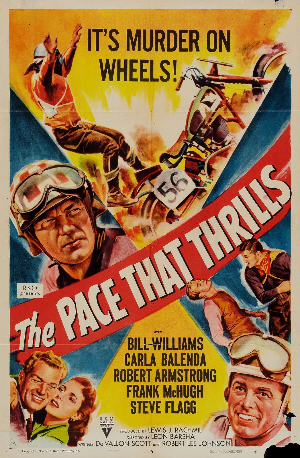 The Pace That Thrills movie
