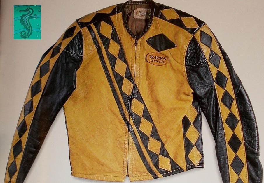 Nostalgia on Wheels 1960s Bates Leather Jacket Options!