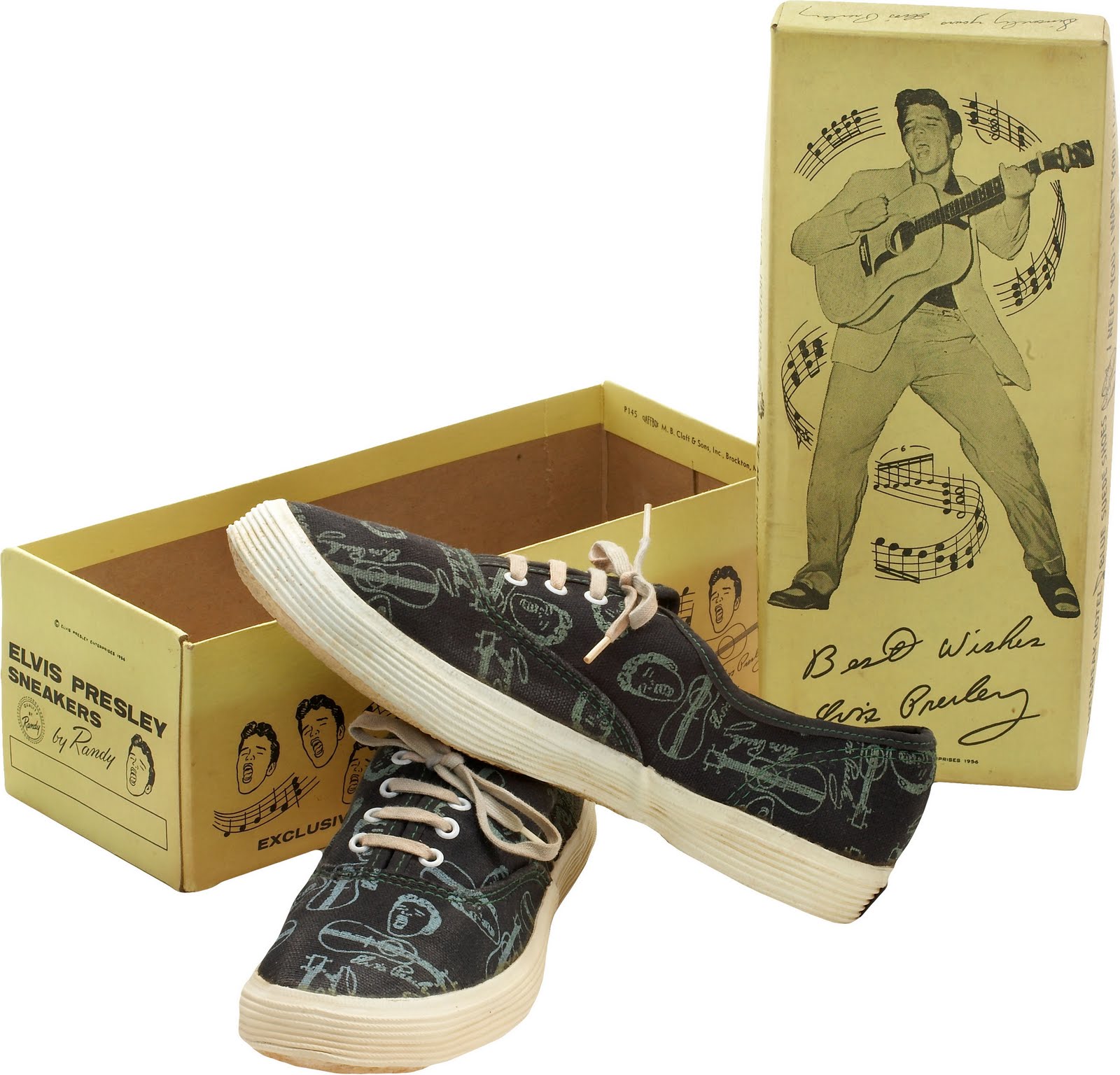 Nostalgia on Wheels (EPE/RichMart/Randy) Elvis Presley Jacket