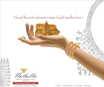 Jewelery print ad 2