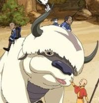 Airbender Appa Airbender Appa