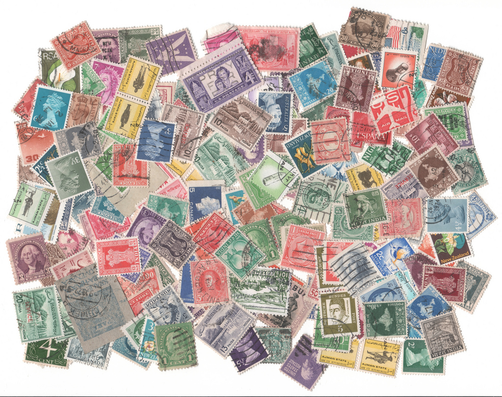 Stamp Collection