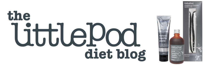 The littlePod diet blog