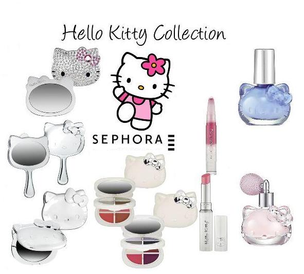 Direction Beauty Collezione Hello Kitty per Sephora