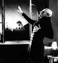 Nosferatu, eine Symphonie des Grauens