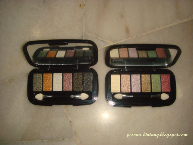 Eyeshadow kecil B3 & B4