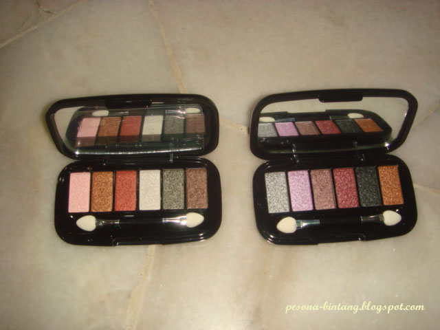 Eyeshadow kecil B5 & B6