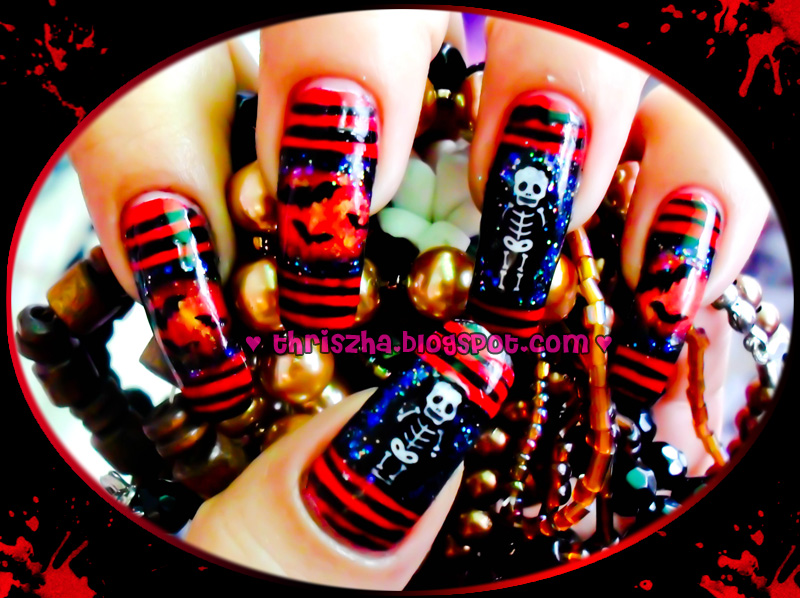 halloween nails halloween nail art, halloween nail art ideas, halloween art designs,nail art designs, nail polish