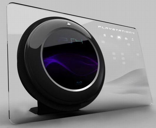 Is This The Playstation 4 ?