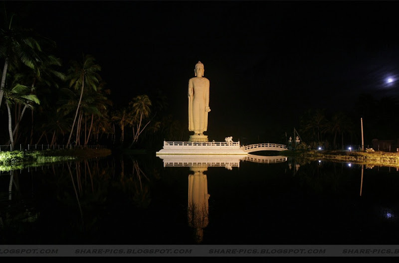 tsunami honganji vihara