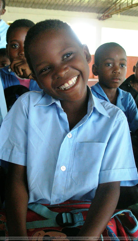 african child angelo