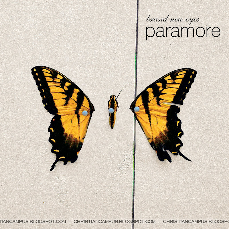 Brand New Eyes - Paramore brand new eyes paramore. Brand New Eyes - Paramore
