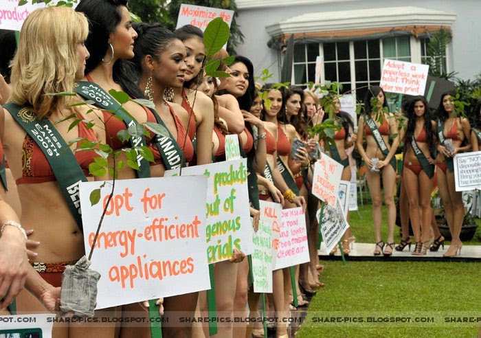 Miss Earth 2009 photo gallery