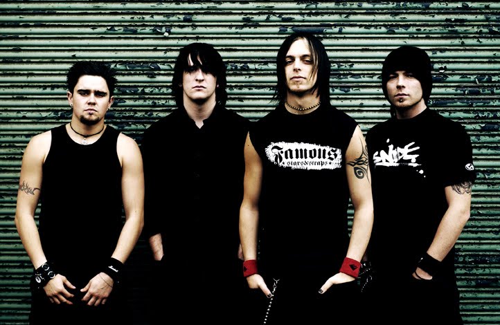 bullet for my valentine pictures. Bullet For My Valentine- All