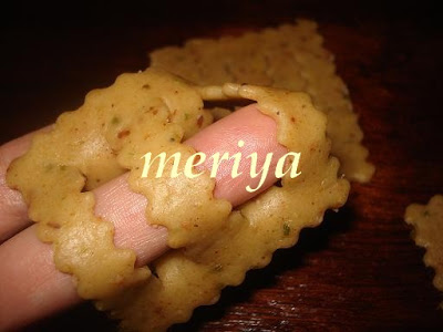 Chbakiya ou Chabbakia ou L'm5ar9a ou L'mkharka ou Grewich marocaine 4f