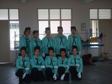 We are Girl Guides.