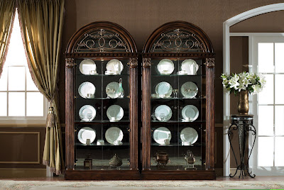 Great Furniture Deals on Orleans International Hand Carved Solid Wood 779 Valencia Dining